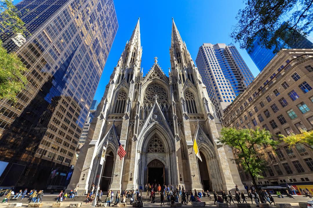 Catedral de San Patricio de Nueva York